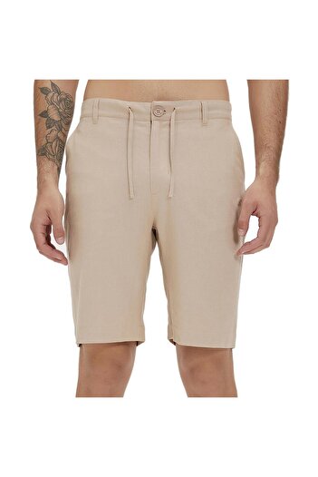 Bad Bear Lyne Short Beige - 24.01.18.011 Model