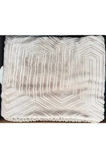 Özdilek Freedom Blanket Presstij Red Coffee Tk Box(Y)