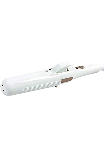 Geepas GH8686 2-in-1 Wet & Dry Hair Curler & Straightener, 360 Swivel Cord, Multi-Style