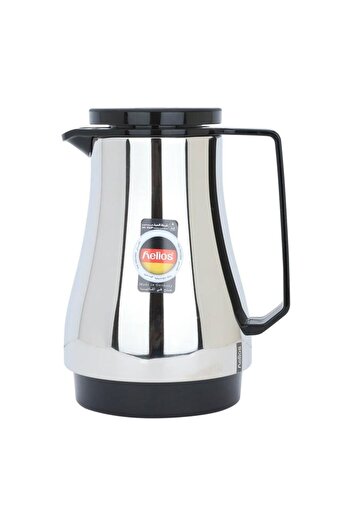 ALSAIF German Steel Thermos 0.6 Liters Silver