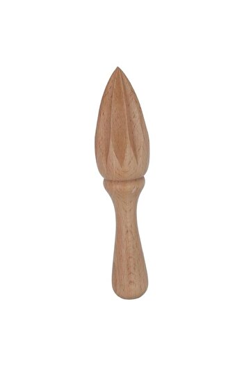 ALSAIF Wood Manual Juicer Wood Brown