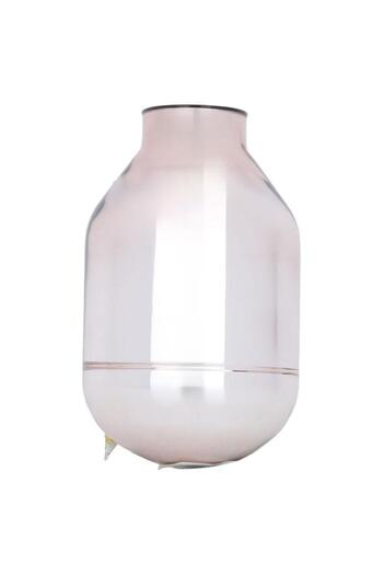 ALSAIF Inner Glass Thermos (Shahd) 1 Liter White
