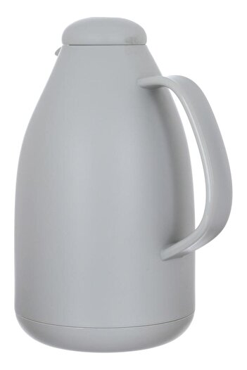 ALSAIF Timeless Penguin Pro Glass Thermos 2 Liters Plastic Body White