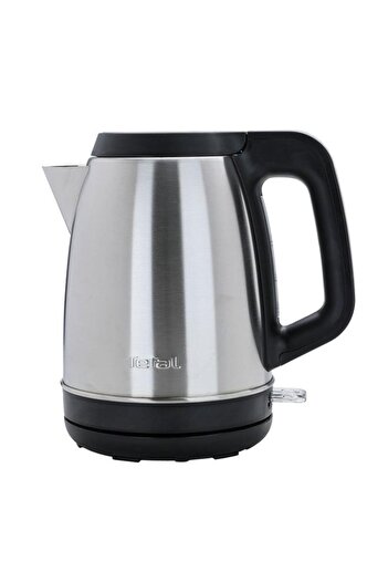 ALSAIF Steel Kettle 2000 2400 Watt 1.7 Liter Silver