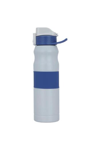 ALSAIF Steel Sports Cup 600 Ml Grey