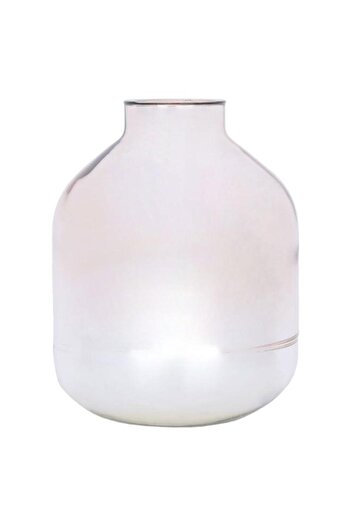 ALSAIF Penguin Thermos Glass 1.5 Liters Silver