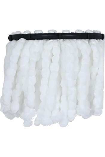ALSAIF Cloth Mop Turkish For Cleaning Floors White