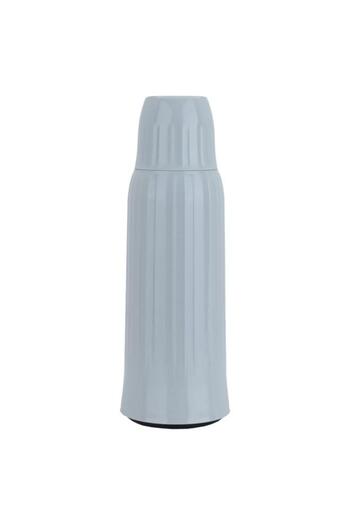 ALSAIF Thermal Glass Thermos 750 Ml Gray