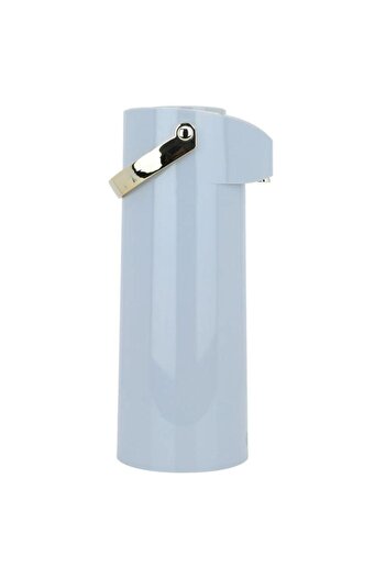 ALSAIF Thermal Glass Thermos 1.9 Liter Light Grey