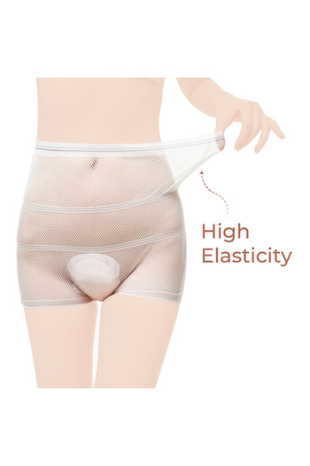 Sunveno Postpartum Mesh Underwear (2 Pieces) - S Size