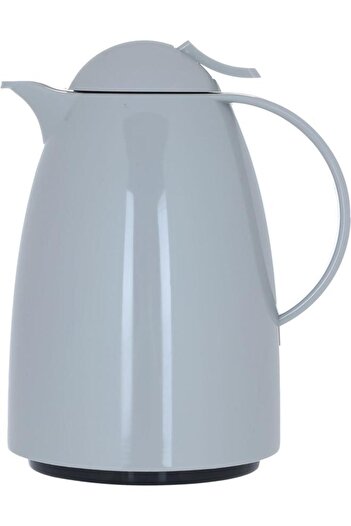 ALSAIF Plastic Thermos (Deba Turki) 1 Liter White