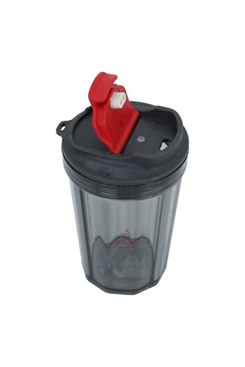 ALSAIF Plastic Sports Cup 370 Ml Black