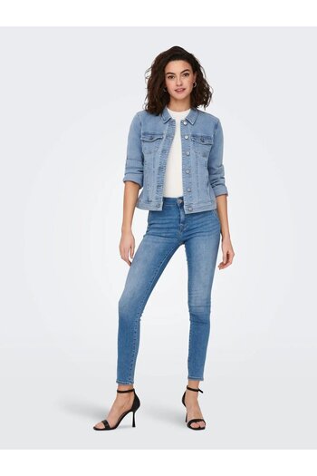 ONLY 15243147 Onlwonder Dnm Jacket Noos