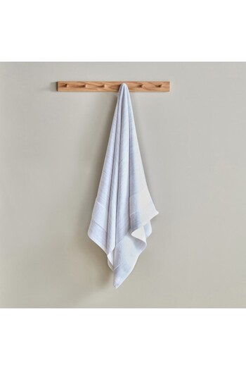 Home Box Opulence Bianca Face Terry Turkish Cotton Bath Towel 70x140 cm