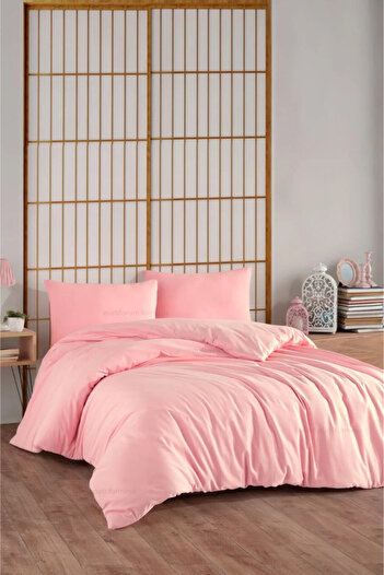 Formeya Double 100% Cotton Elastic Sheet Duvet Cover Set 4 Colors