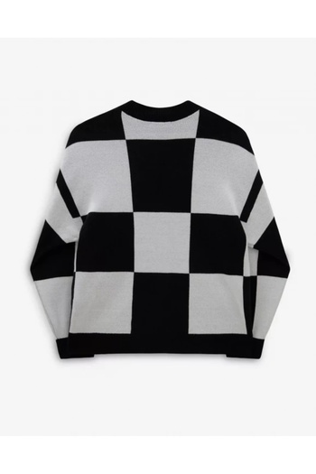 Vans Negru și alb pentru femei Vans Wortex Sweater Negru/Marshmllw
