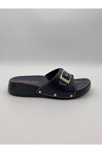 ElisPoly Orthopedic Home & Outdoor Slippers with Metal Buckle