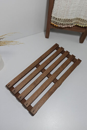 Moola Wooden Large Trivet - Tall, Borrow Coaster, Teapot Coaster