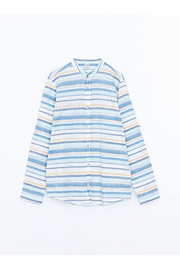LC Waikiki Judge Collar Boy's Shirt