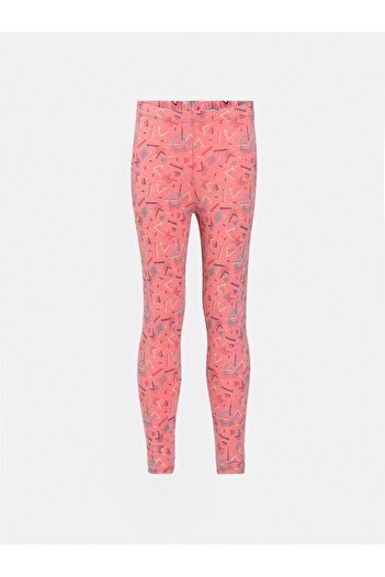 JOCKEY Girls Leggings UG08-01 Red