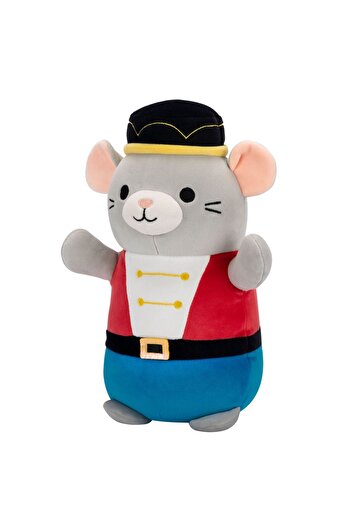 Squishmallows Hugmees Nutcracker Mouse Murray 26cm Hm00505