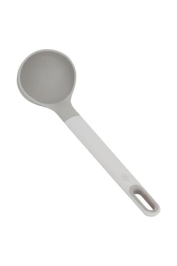 ALSAIF Silicone Soup Spoon Gray