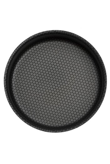 ALSAIF Oven Tray 32 Cm Red