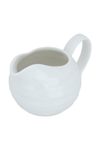 ALSAIF Porcelain Milk Pot 250 Ml White