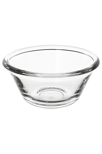 erorex Bowl, clear glass, 12 cm
