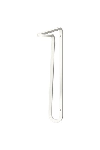 erorex Bracket, white, 18x25 cm