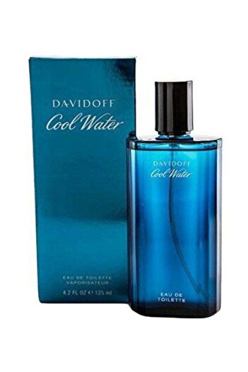 Davidoff Cool Water EDT 125ml