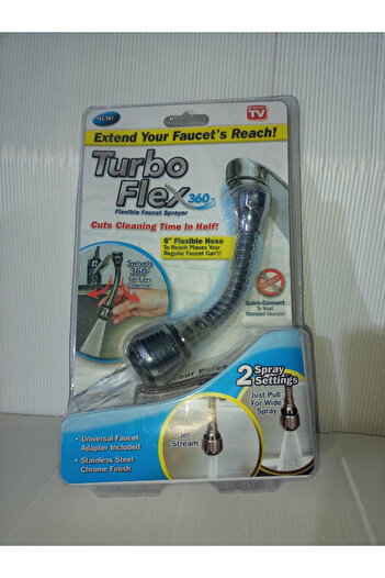 Generic Flexible faucet sprayer