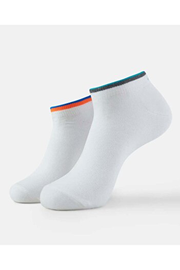 JOCKEY Sports Ankle Socks 7052-02 White