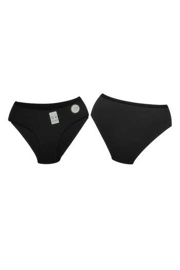 wear treasure Dondeza Deza Лазерний виріз, не залишає слідів Жіночі трусики, 3 шт.