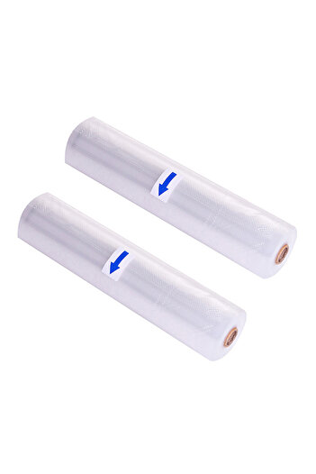 Generic 2-Piece Multifunctional Vacuum Sealing Bags