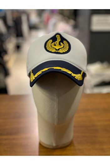 Lost Captain Logo Sailor Model Cotton Unisex Cap Hat