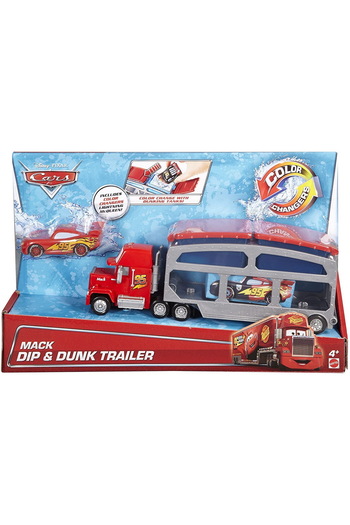Maisto CARS MACK THE TRANSPORTER