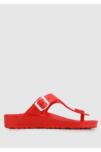 lumberjack Red Women's Slippers