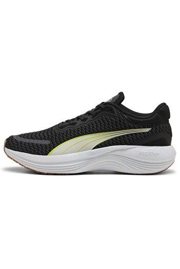 Puma Scend Pro Better Knit Unisex Black Running Shoes