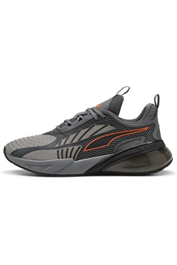 Puma X-Cell Action 378301-23 Men's Sports Shoes Gray