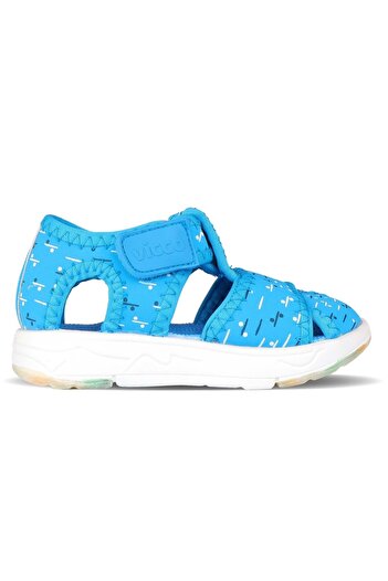 Vicco 332.e24y306 Ilk Adım Phylon Mavi Çocuk Sandalet