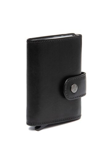 The Chesterfield Brand Larino Wallet RFID protection Leather 7 cm