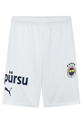 Puma Fenerbahçe Fsk Shorts 24/25 Men's Shorts