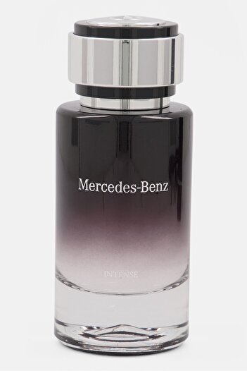 Mercedes Benz Men Mercedes Benz Intense Eau De Toilette Spray 120 ml, Black