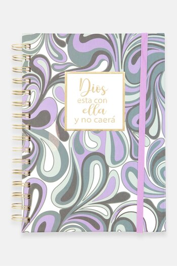 Paperbuzz Large Chunky Journal 316 Pages With Pen, Green