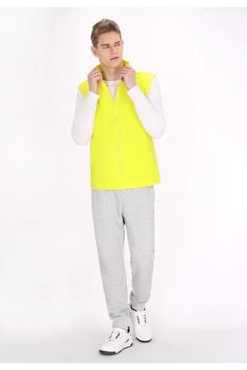 Mo Weste - Relaxed Fit Short Sleeve Sweatshirt