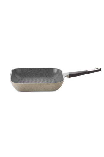 NEOFLAM Exterma Granite Grill Pan, Capacity 28 Cm