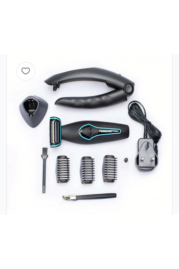 Dingling RF-309 Rechargeable Body Shaver