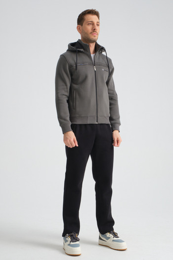 Shooter Men's Winter Premium Tracksuit Set - Regular Hoodie