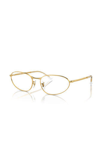 Ray-Ban Ray Ban Vista Unisex Irregular Eyeglasses- Rb 3734v - Lense Size:54mm - Arista